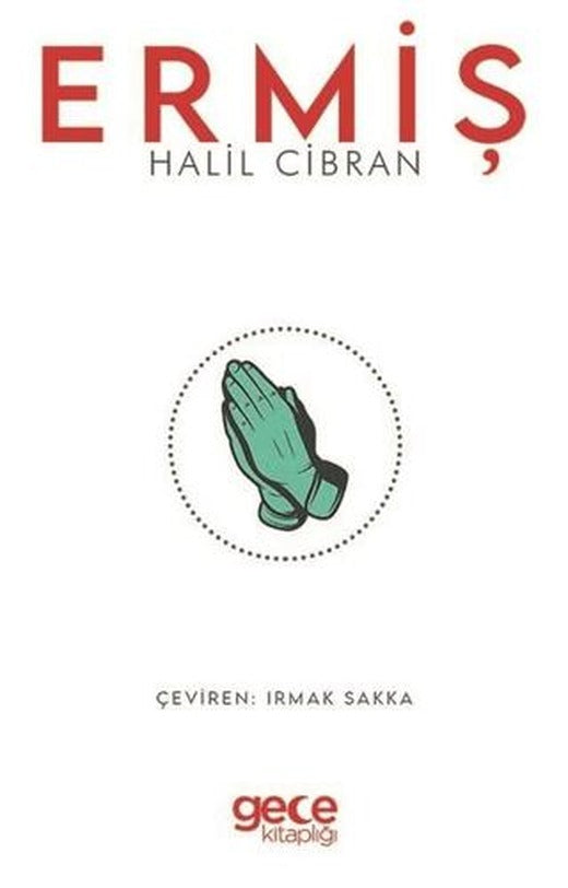 Ermiş | Gece Kitaplığı (Ciltsiz)