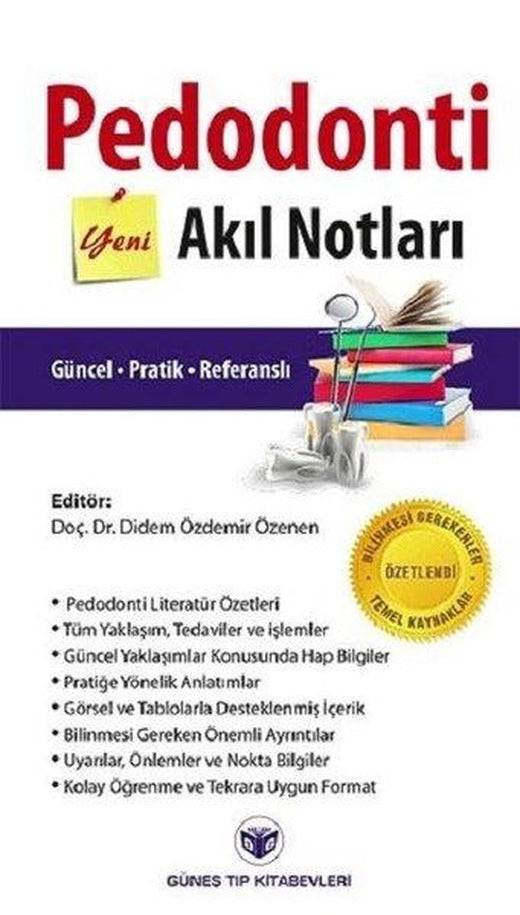 Pedodonti Akıl Notları