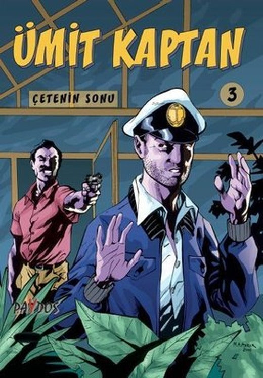 Ümit Kaptan 3 - Çetenin Sonu | Paydos Yayıncılık