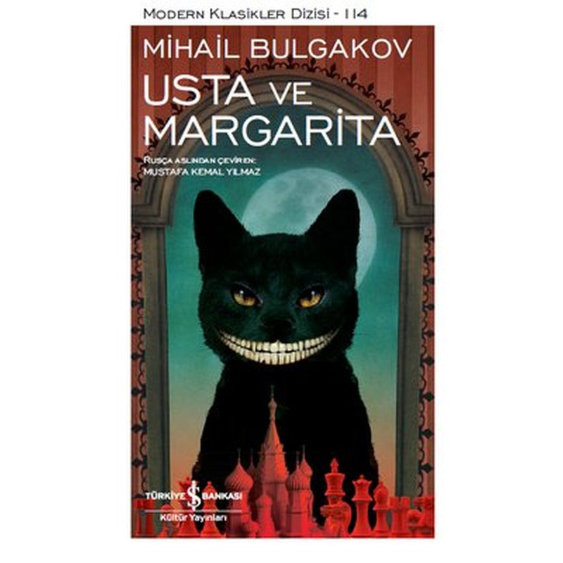 Usta İle Margarita | İş Bankası Kültür Yayınları