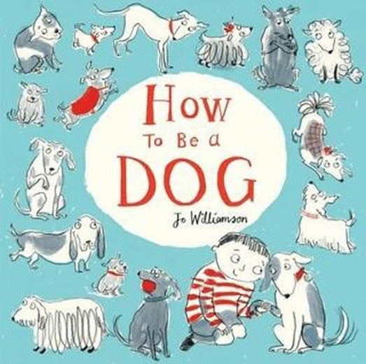 How to Be a Dog | Scholastic (Ciltsiz)