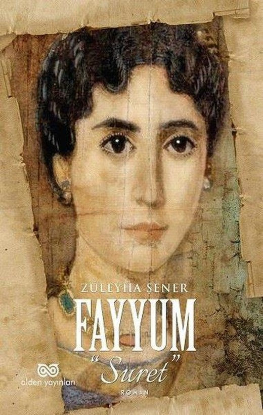 Fayyum - Suret | Alden Yayınları (İnce Kapak)