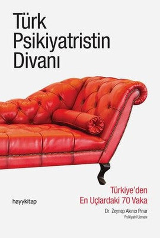 Türk Psikiyatristin Divanı | Hayy Kitap