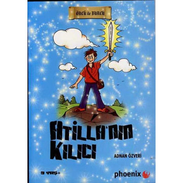 Atilla’nın Kılıcı | Phoenix Yayınevi (Ciltsiz)