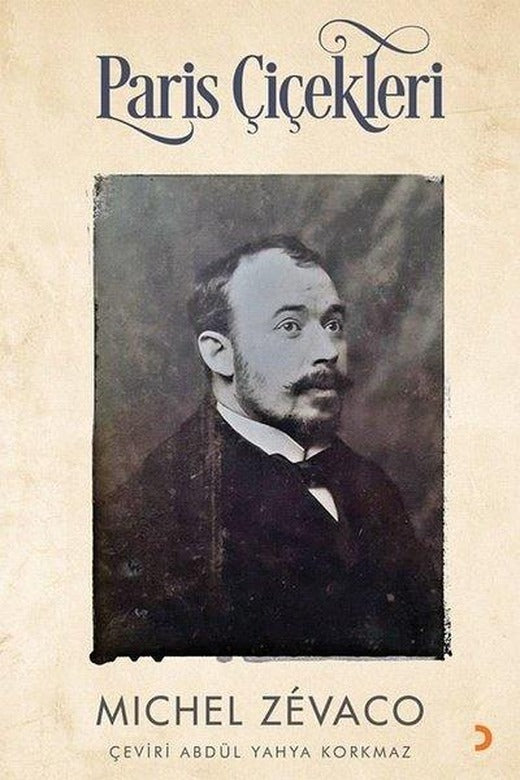 Paris Çiçekleri | Cinius (İnce Kapak)
