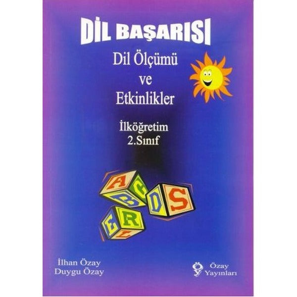 Dilbaşarısı - Dil Ölçümü ve Etkinlikler | Özay Yayınları