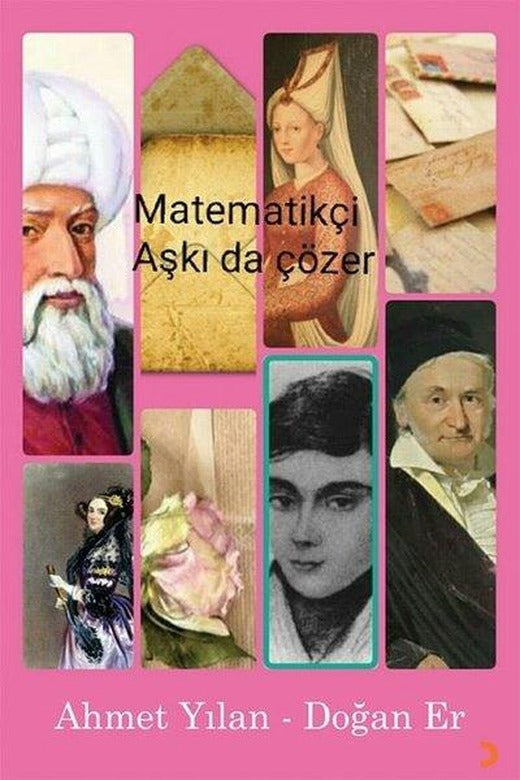 Matematikçi Aşkı da Çözer | Cinius (İnce Kapak)