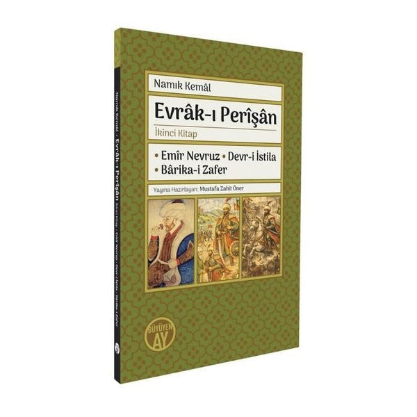 Evrak-ı Perişan - İkinci Kitap
