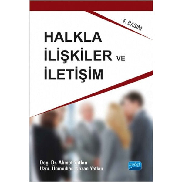 Halkla İlişkiler ve İletişim