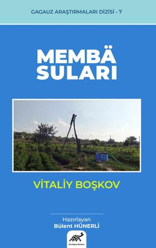 Vitaliy Boşkov-Memba Suları