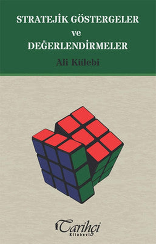 Stratejik Göstergeler ve Değerlendirmeler | Tarihçi Kitabevi