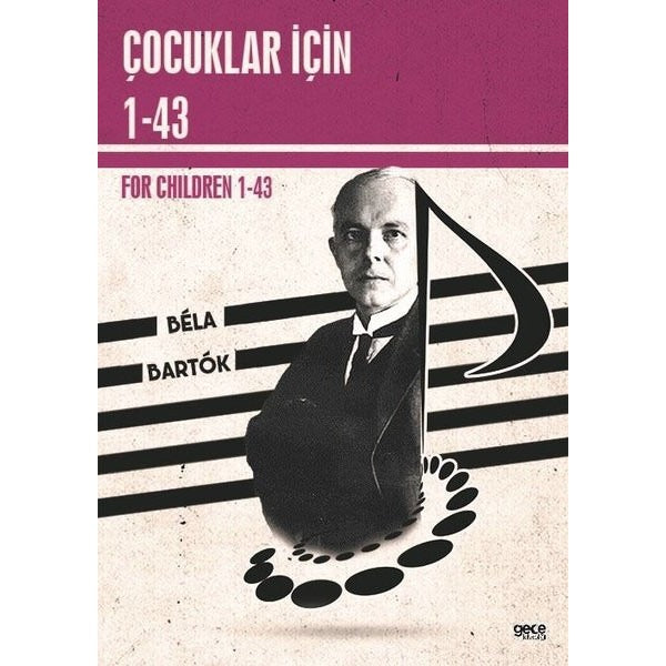 Çocuklar İçin 1-43 - For Children 1-43 | Gece Kitaplığı