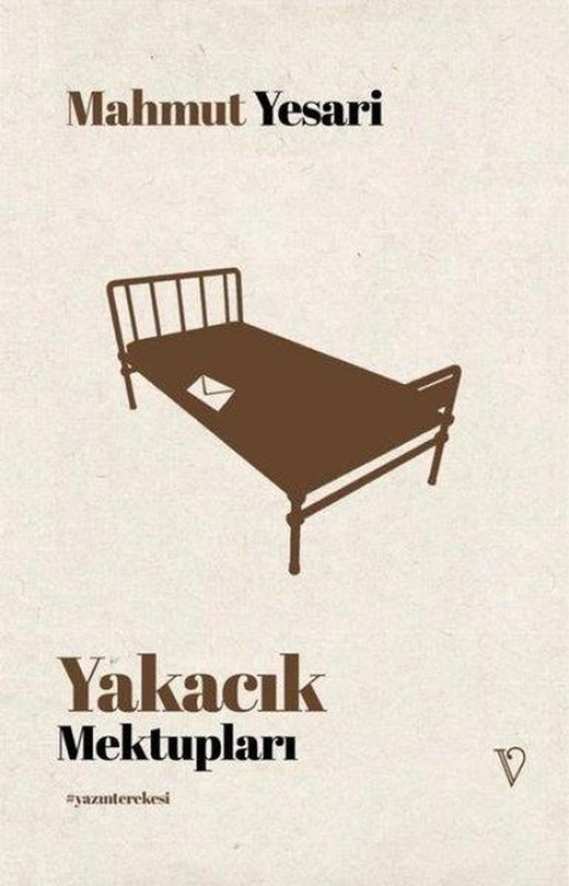 Yakacık Mektupları | Vacilando Kitap (İnce Kapak)