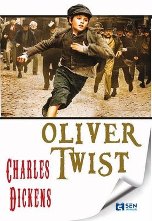 Oliver Twist | Sen Yayınları