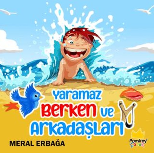 Yaramaz Berken ve Arkadaşları