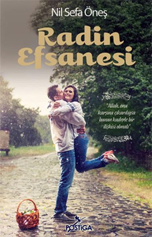 Radin Efsanesi | Postiga (İnce Kapak)