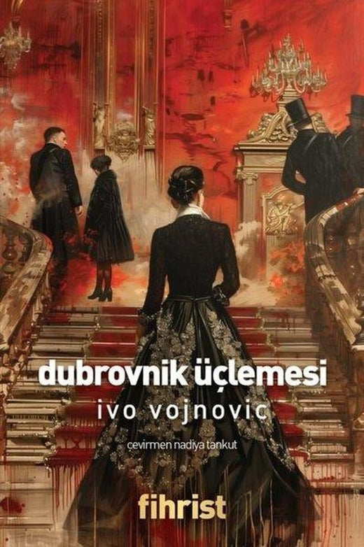 Dubrovnik Üçlemesi | Fihrist (e-Kitap)
