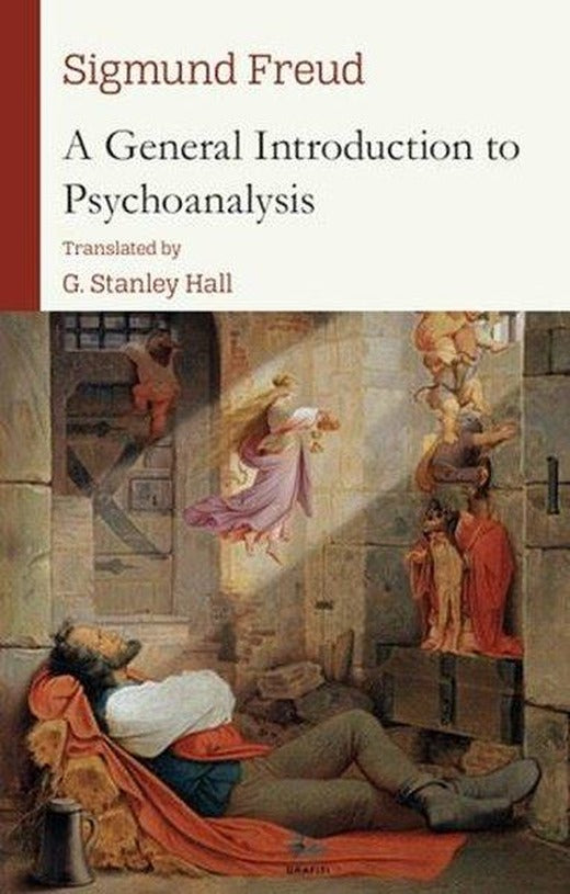 A General Introduction to Psychoanalysis | Grafiti Yayınları (İnce Kapak)