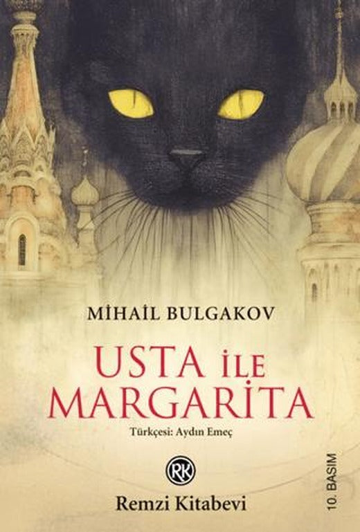 Usta İle Margarita