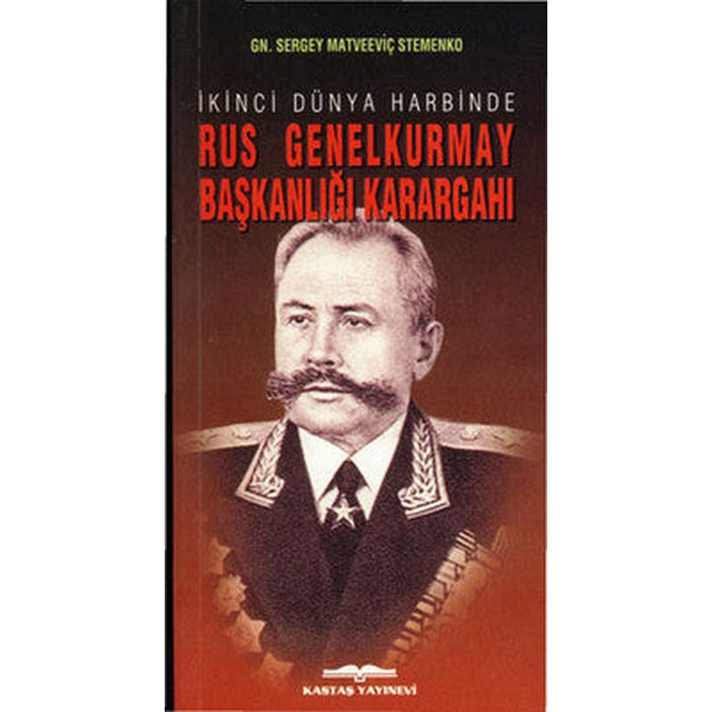 Rus Genel Kurmay Başkanlığı Karargahı | Kastaş Yayınları