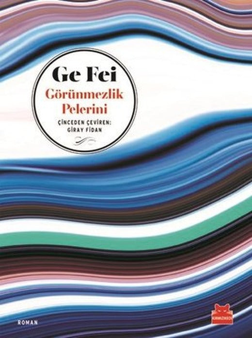Görünmezlik Pelerini | Kırmızı Kedi