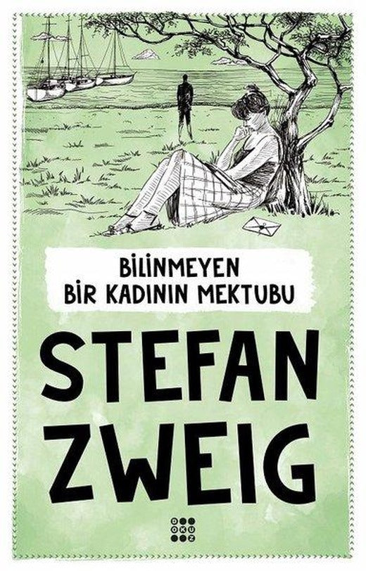 Bilinmeyen Bir Kadının Mektubu | Dokuz Yayınları (İnce Kapak)