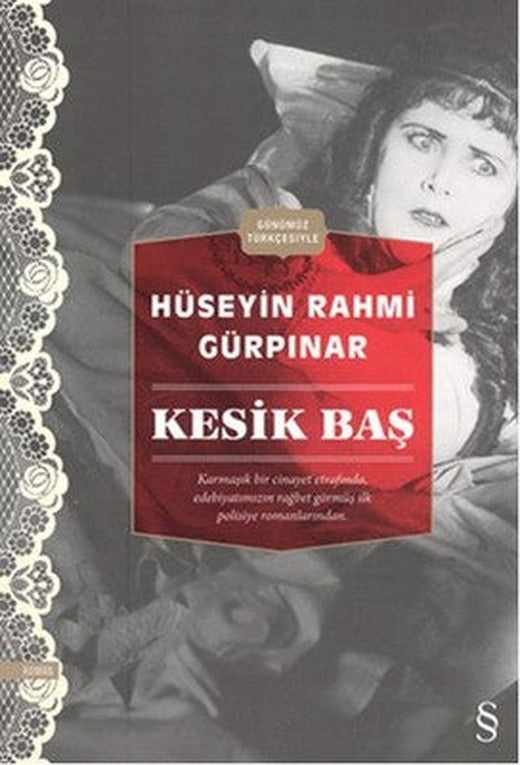 Kesik Baş | Everest Yayınları