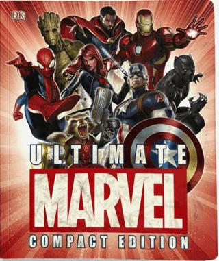 Ultimate Marvel Compact Edition | DK Children (Ciltsiz)  - Resim 1