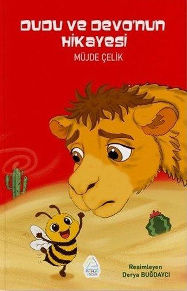 Dudu ve Devo Nun Hikayesi | Mahlas Çocuk (İnce Kapak)  - Resim 1