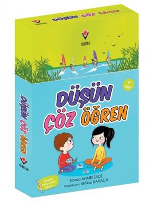 Düşün Çöz Öğren Kart Seti