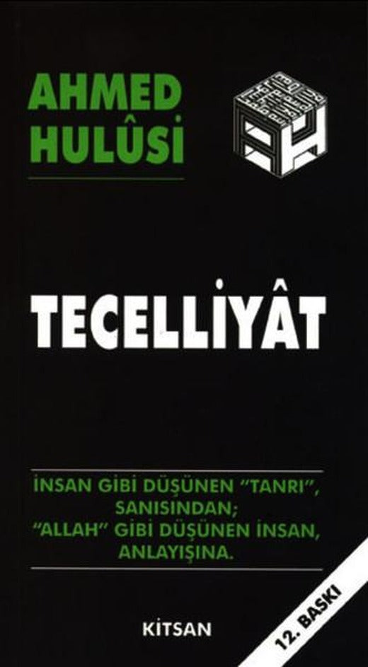 Tecelliyat | Kitsan Yayınevi (İnce Kapak)