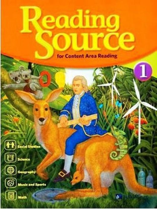 Reading Source 1 with Workbook + CD | Nüans (İnce Kapak)