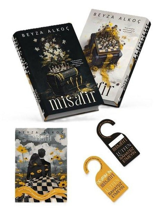 Misafir | İndigo Kitap (Ciltli)