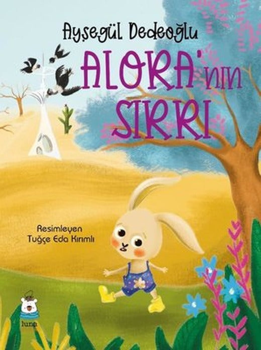 Alora'nın Sırrı | Luna Yayınları