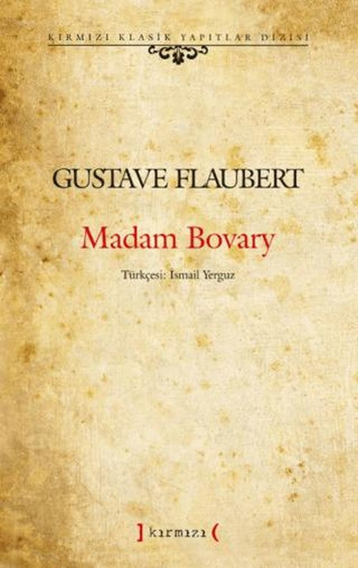 Madam Bovary