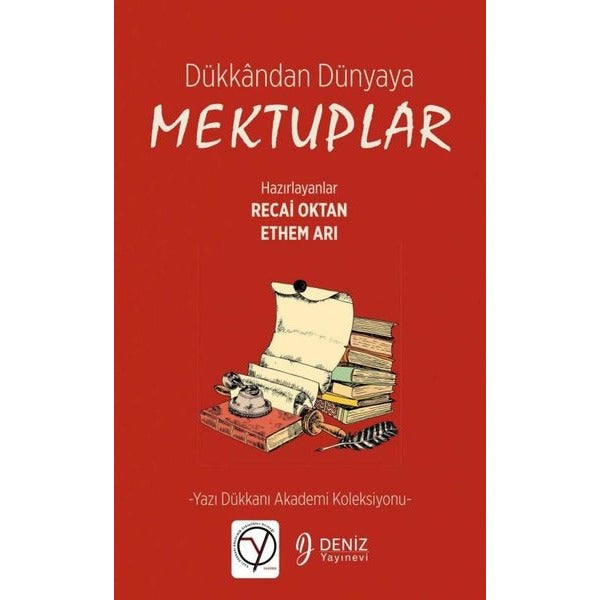 Dükkan’dan Dünya’ya Mektuplar