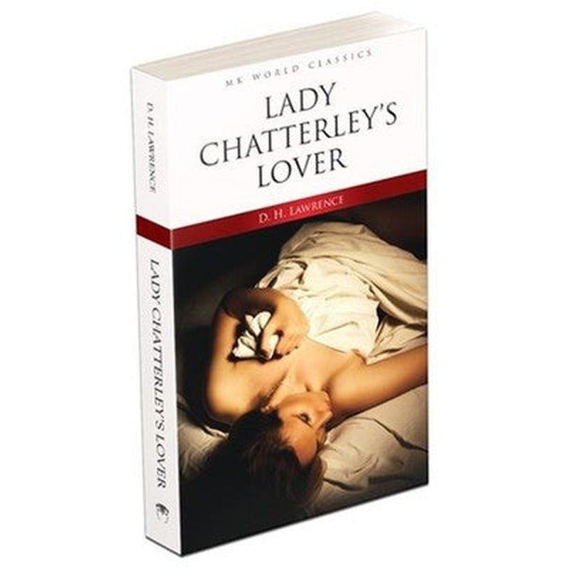 Lady Chatterley's Lover İngilizce Klasik Roman | MK Publications