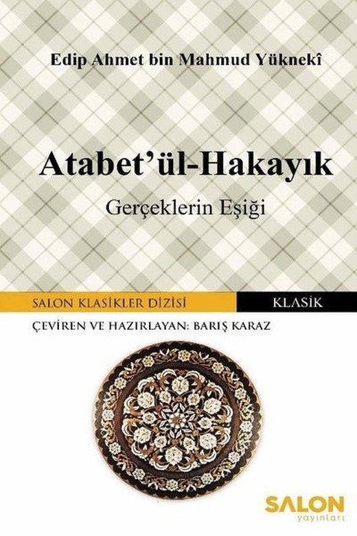 Atabetül Hakayık | Salon Yayınları (İnce Kapak)