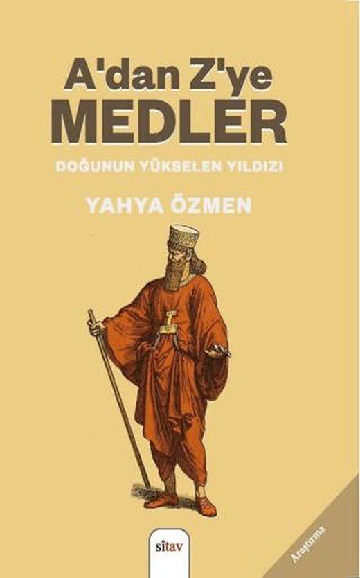 A'dan Z'ye Medler | Sitav Yayınevi (Ciltsiz)