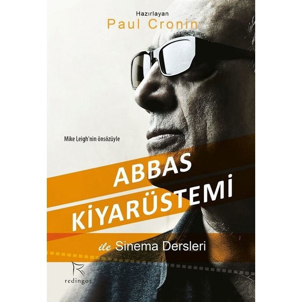 Abbas Kiyarüstemi İle Sinema Dersleri | Redingot (İnce Kapak)