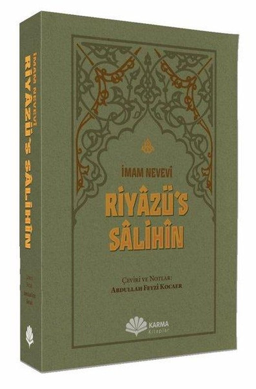 Riyazü's Salihin | Karma Kitaplar (İnce Kapak)