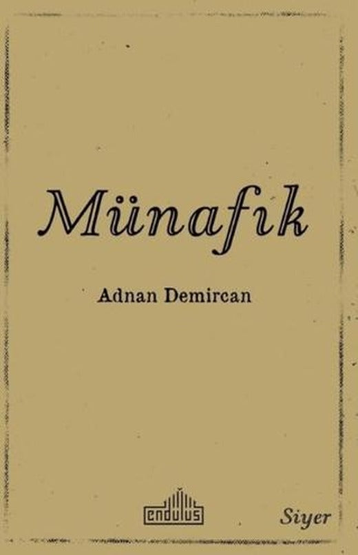 Münafık