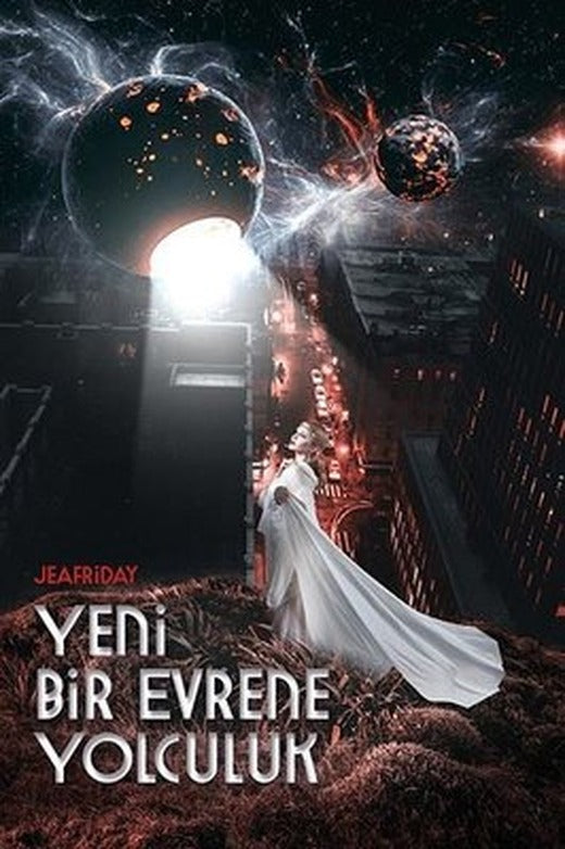Yeni Bir Evrene Yolculuk | Ritim Sanat Yayınları