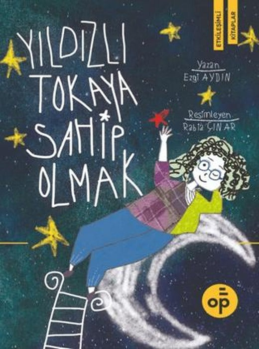 Yıldızlı Tokaya Sahip Olmak | Opus Kitap (Ciltsiz)