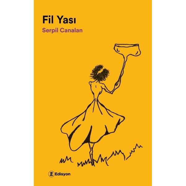 Fil Yası | Edisyon Kitap (İnce Kapak)