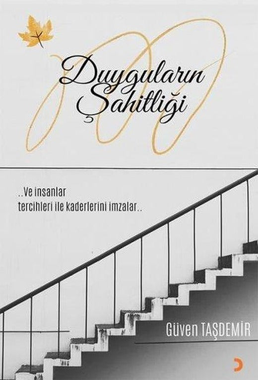Duyguların Şahitliği | Cinius (İnce Kapak)