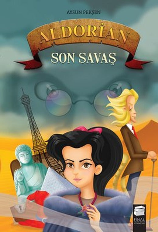 Aldorian-Son Savaş | Final Kültür Sanat Yayınları