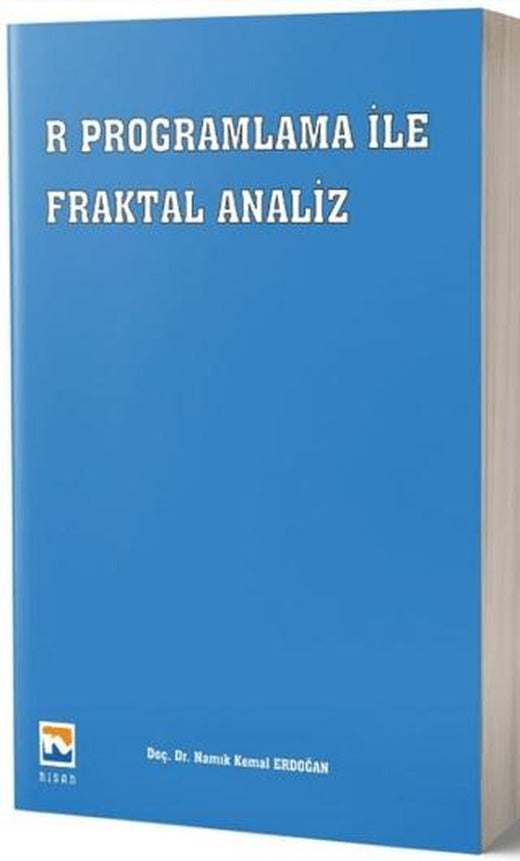 R Programlama ile Fraktal Analiz | Nisan Kitabevi (Ciltsiz)