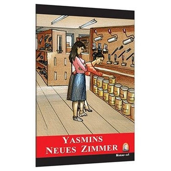Almanca Hikaye Yasmins Neues Zimmer