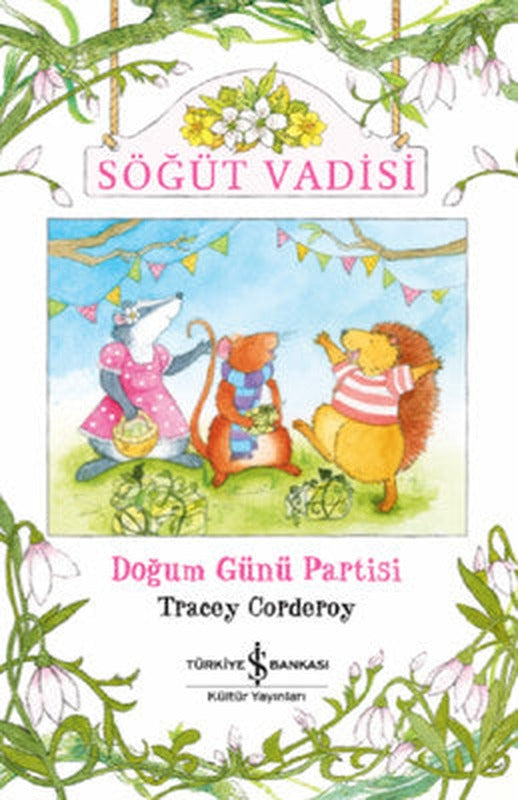 Söğüt Vadisi-Doğum Günü Partisi | İş Bankası Kültür Yayınları